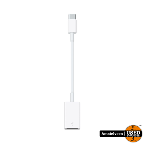 Apple USB-C naar USB Adapter | Nieuw