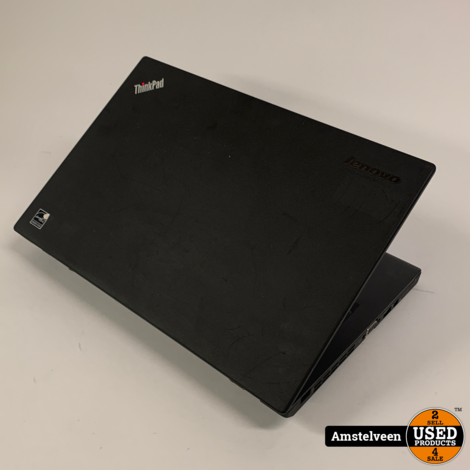 Lenovo Thinkpad X240 12.5-inch | 8GB i5 300GB HDD | Nette Staat