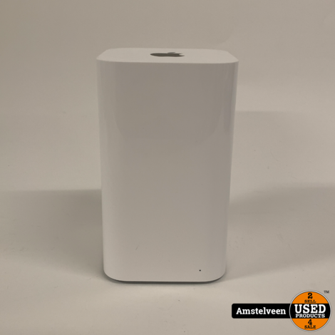 Apple AirPort Time Capsule 2TB | Nette Staat