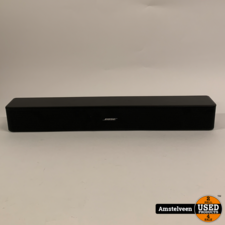 Bose Bose Solo 5 Soundbar Zwart/Black | Nette Staat