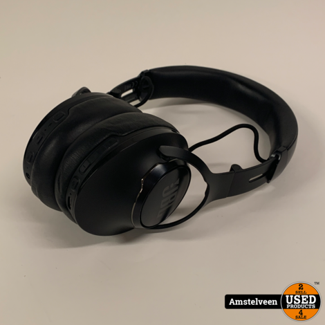 JBL Club 950NC Draadloze on-ear koptelefoon zwart | Nette Staat