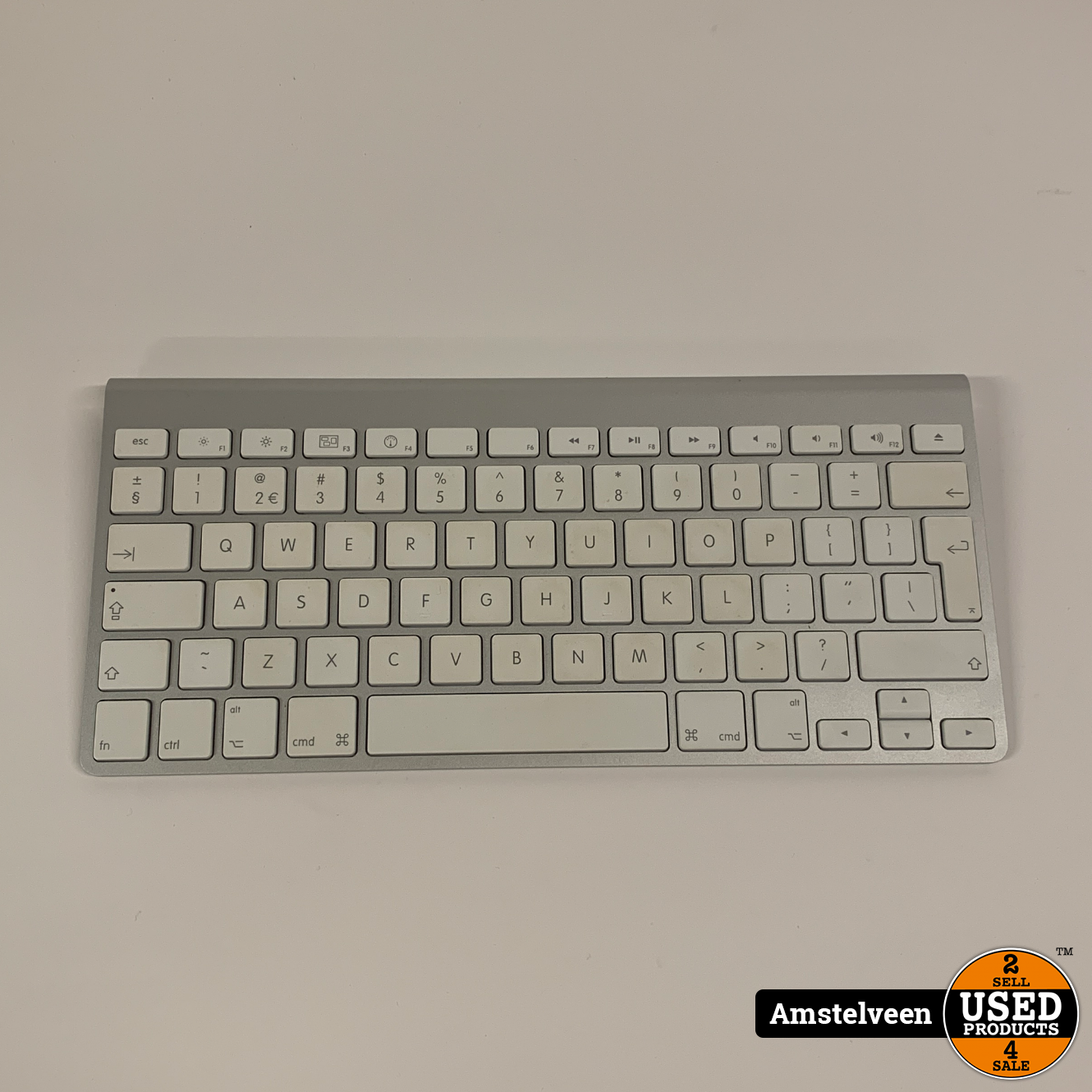 Voorrecht serie hoog apple Apple Magic Keyboard 1ste Gen. | Nette Staat - Used Products  Amstelveen