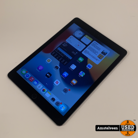 iPad Air 2 16GB WiFi Space Gray | Nette Staat