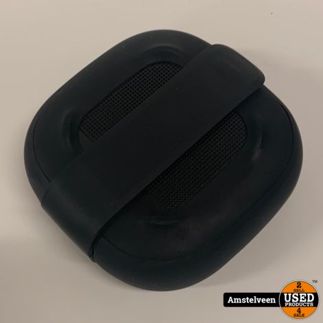 Bose SoundLink Micro - Zwart/Black | Nette Staat