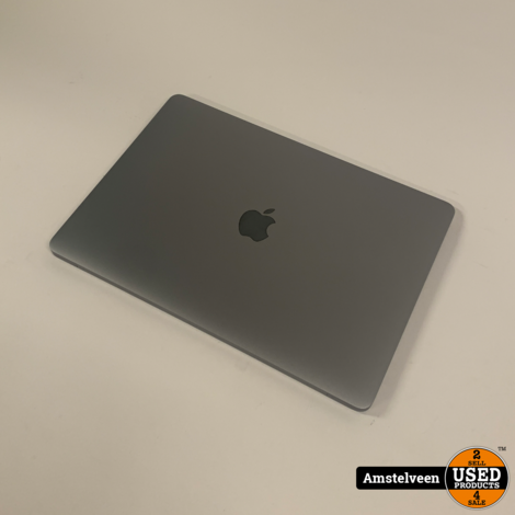 Macbook Pro 2017 13-inch | 8GB i5 256GB SSD | Nette Staat