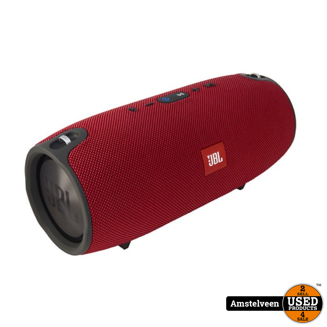 vervolging zag ijzer JBL Xtreme Rood Bluetooth Speaker | Nieuw - Used Products Amstelveen