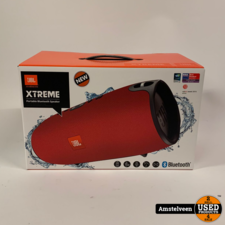 JBL JBL Xtreme Rood Bluetooth Speaker | Nieuw
