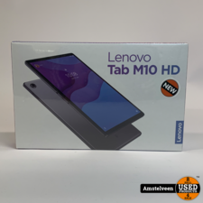 Lenovo Lenovo Tab M10 HD (2de generatie) 64GB Wifi Grijs | Nieuw