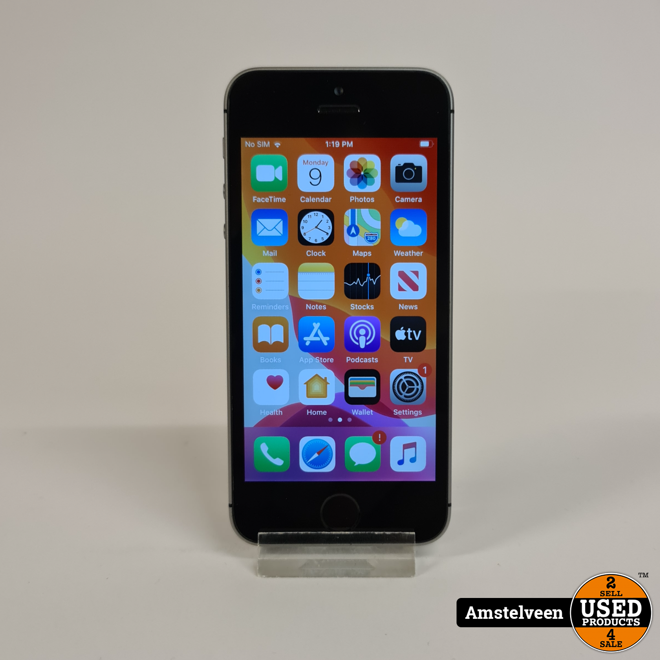 ランキング第1位 iPhone 5s Space Gray 32 GB docomo 76 ...