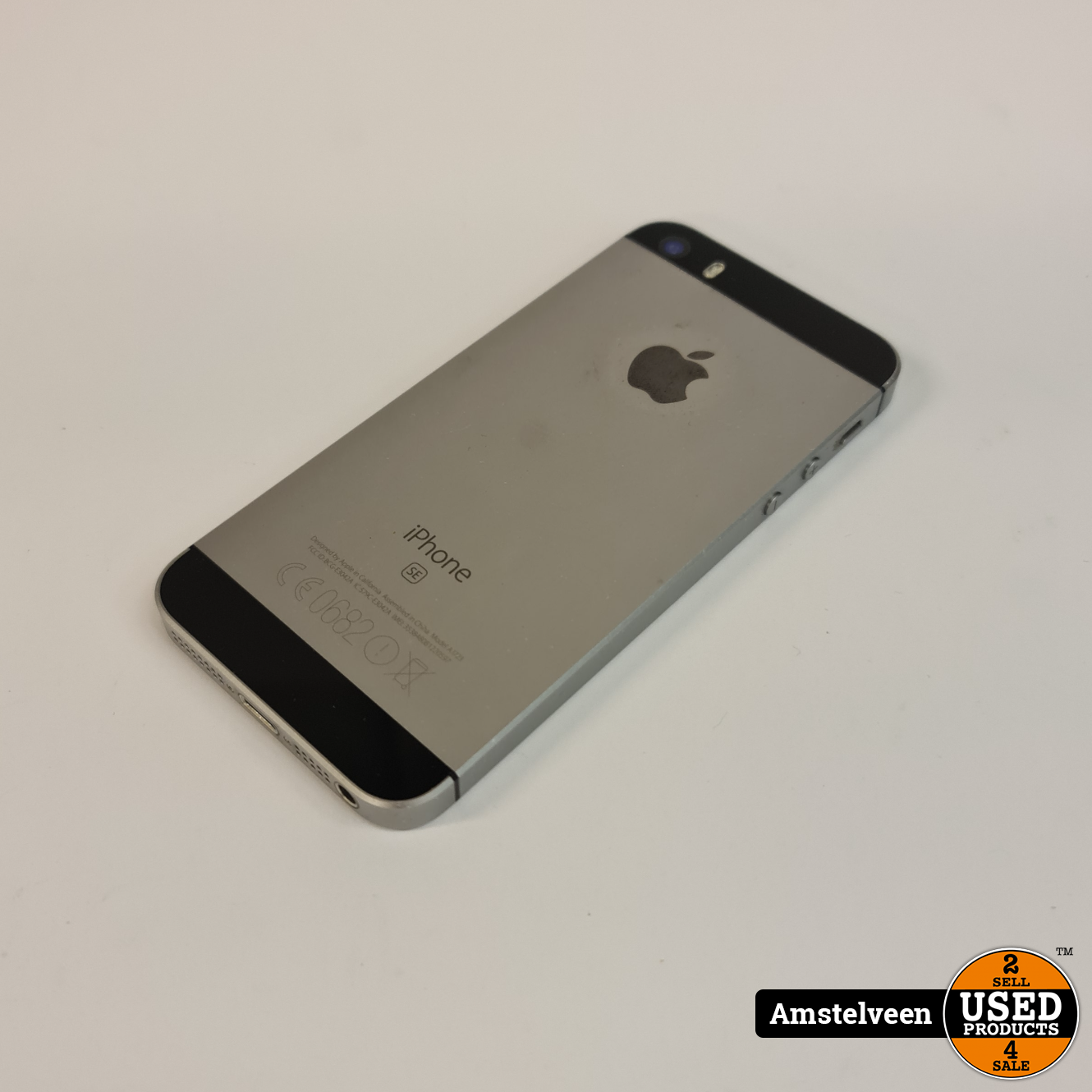 apple Se 32GB Space Gray | Nette Staat - Used Products
