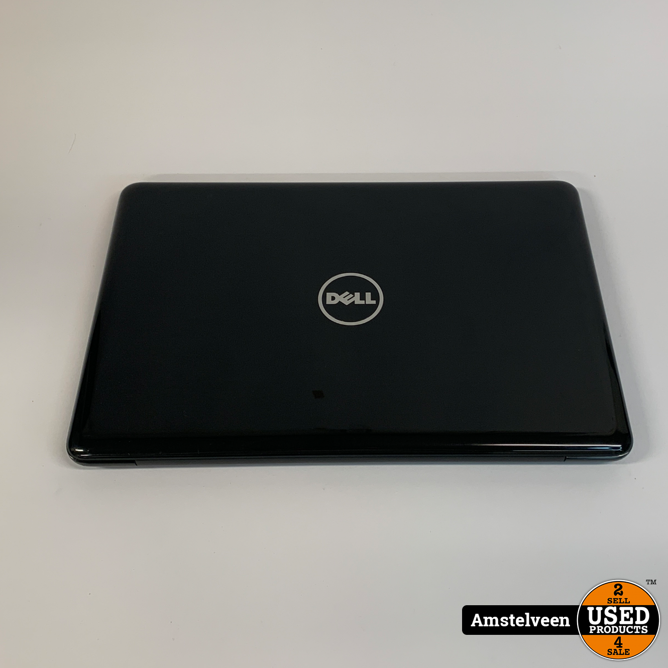inspiron 15.6-inch Laptop | 4GB i5 HDD | Nette Staat - Used Amstelveen