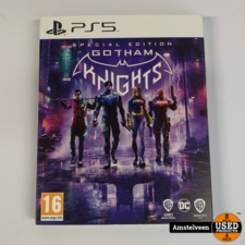 Playstation 5 Game Gotham Knights Special Edition