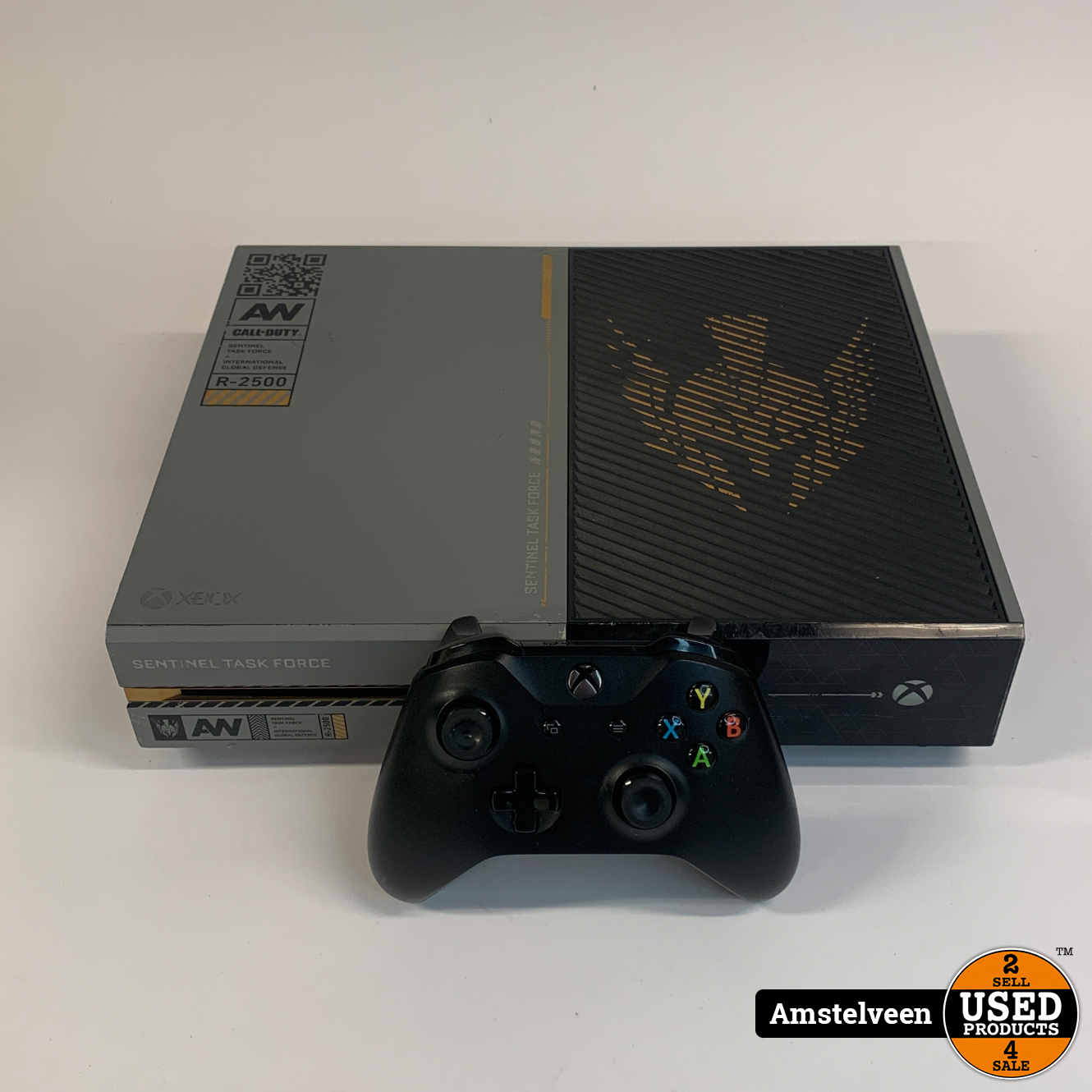 alarm Voorvoegsel Staat xbox Xbox One Call Of Duty: Advanced Warfare (1TB) - Limited Edition - Used  Products Amstelveen