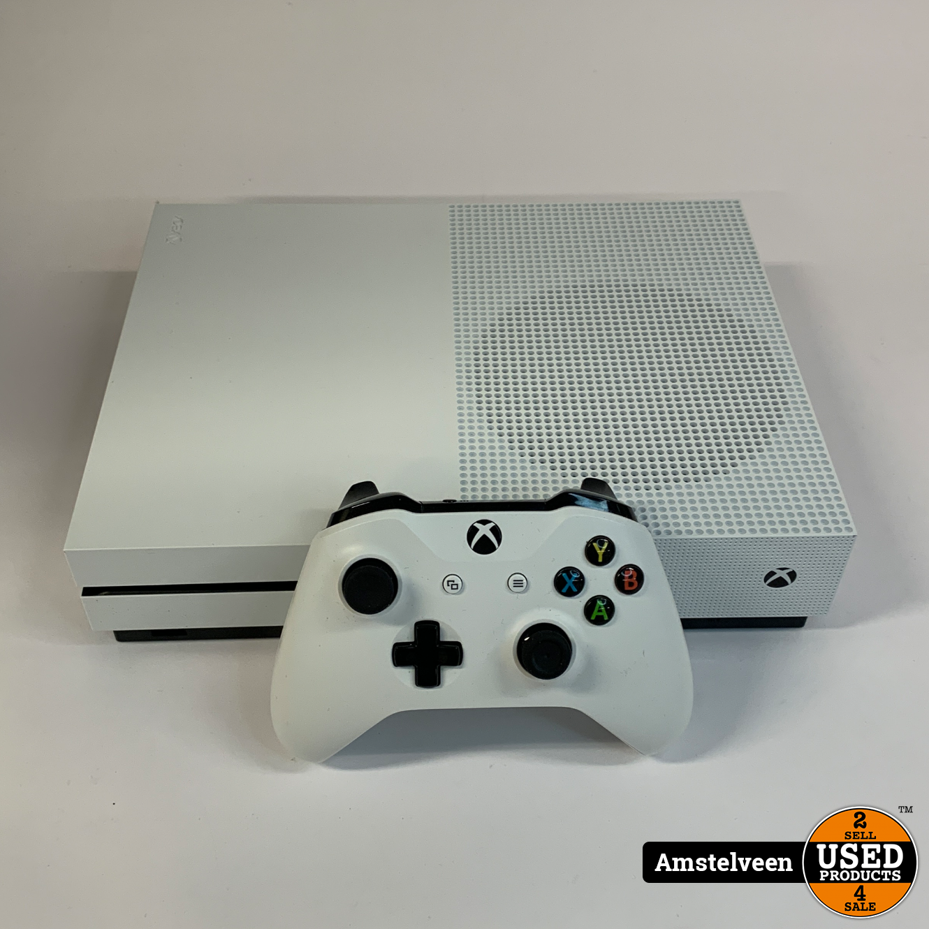 helder Glimp karton xbox Xbox One S 1TB White | Zeer Nette Staat - Used Products Amstelveen