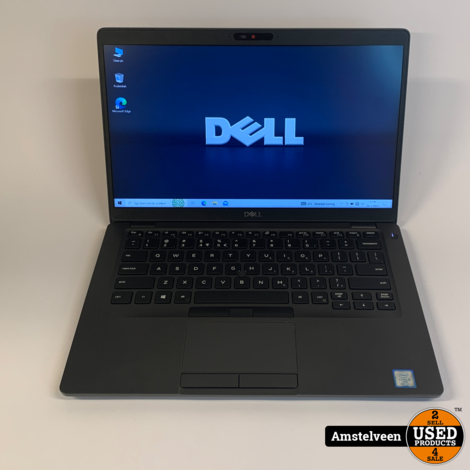 Dell Latitude 5400 Laptop | 8GB i5 256GB SSD | Nette Staat