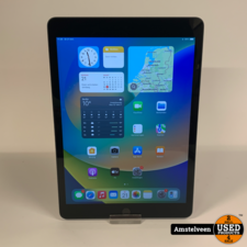 apple iPad 9e (2021) 10.2 inch 64GB WiFi Space Gray | Nette Staat