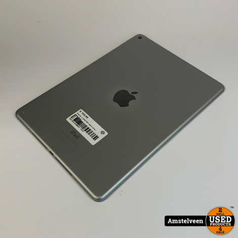 iPad Air 2 32GB WiFi Space Gray | Nette Staat