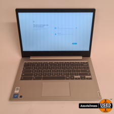 Lenovo Lenovo IdeaPad 3 14IGL05 (82C1000YMH) Chromebook | Nette Staat