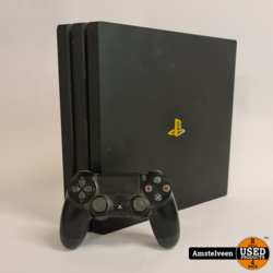 troosten Superioriteit Oceaan Playstation 4 console – Used Products