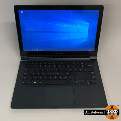 Samsung 915S Laptop 13-inch | 4GB 128GB | Nette Staat
