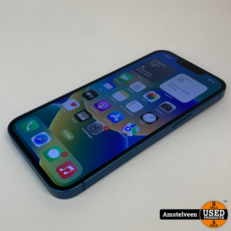 iPhone 13 256GB Blue | Nette Staat