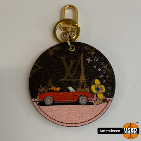 Louis Vuitton Limited M68651 Vivienne Xmas Charm