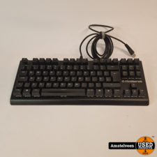 Steelseries Apex M750 TKL (US) Keyboard | Nette Staat