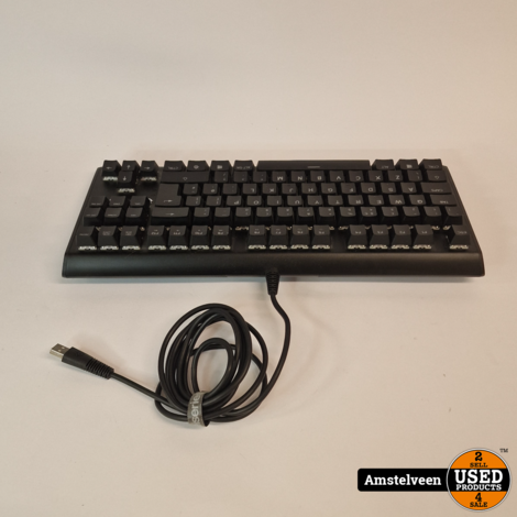 Steelseries Apex M750 TKL (US) Keyboard | Nette Staat