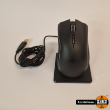 Razer Mamba RC30-013601 Black Wireless Bluetooth 16K DPI Optical Gaming Mouse