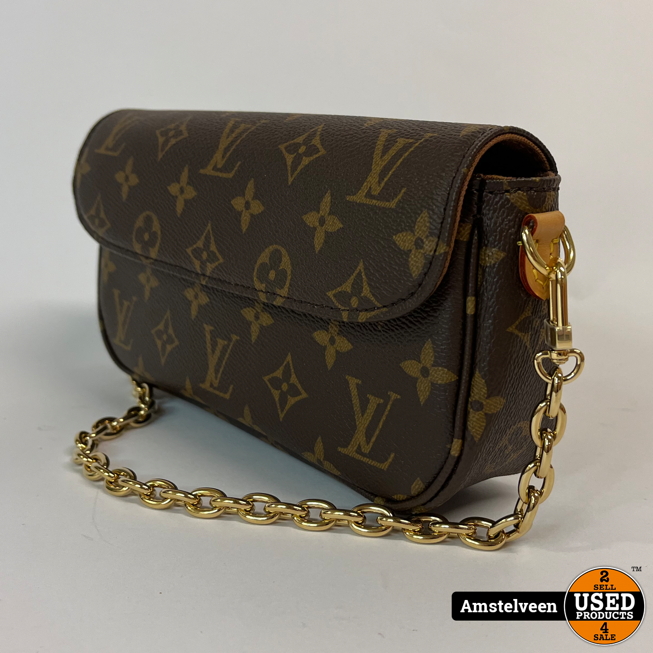 Louis Vuitton M81911 Ivy Wallet On Chain Bag