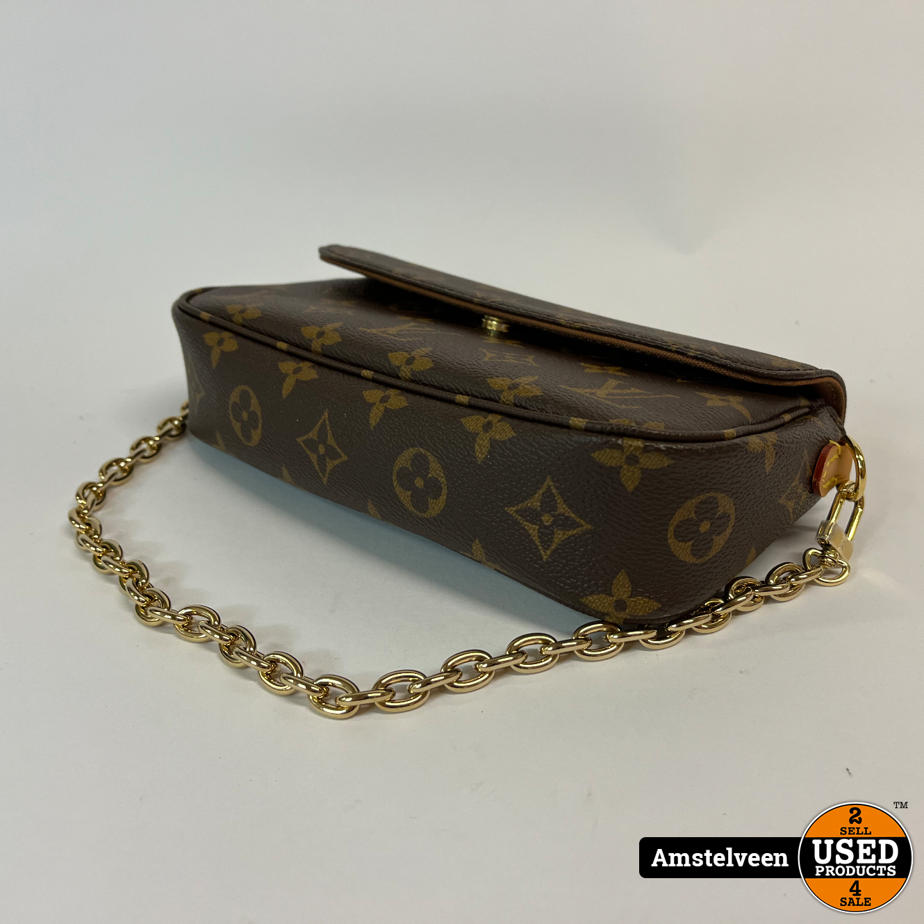 Louis Vuitton M81911 Ivy Wallet On Chain Bag