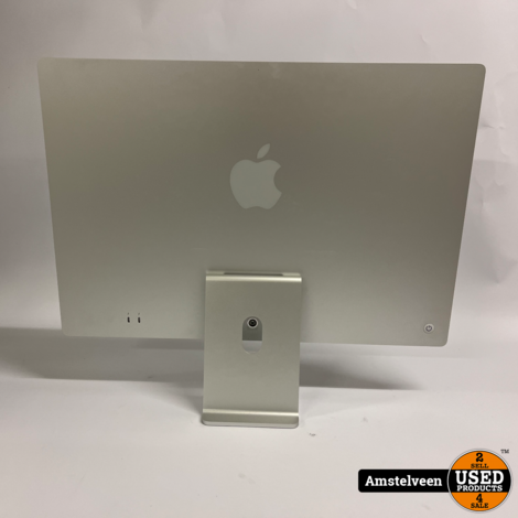Apple iMac (2021) 24-inch 4K | 8GB M1 256GB | Nette Staat
