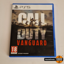 Sony Playstation 5 Game: Call of Duty - Vanguard