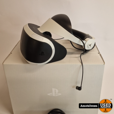 Sony PlayStation 4 VR Bril - V1 | Nette Staat