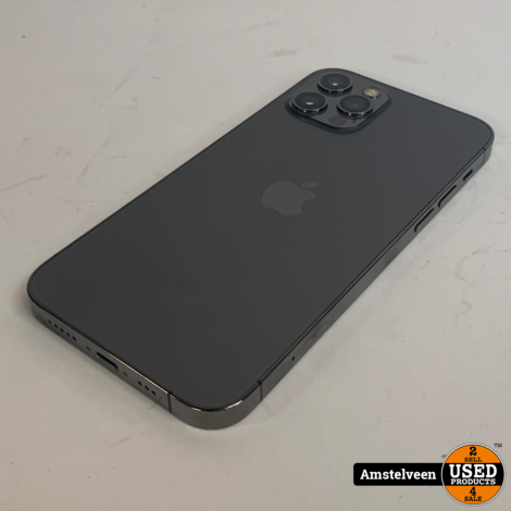 iPhone 12 Pro 128GB Graphite | Nette Staat