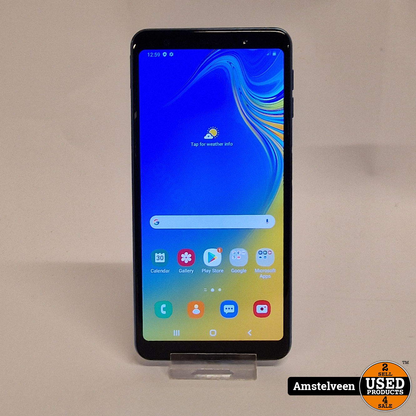 sell samsung galaxy a7 2018