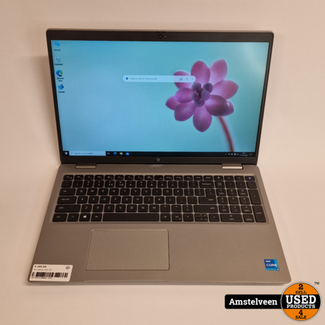 Dell latitude 5520 15.6-inch Laptop | 8GB i5-11 512GB SSD | Nette Staat