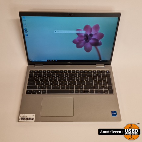 Dell latitude 5520 15.6-inch Laptop | 8GB i5-11 512GB SSD | Nette Staat