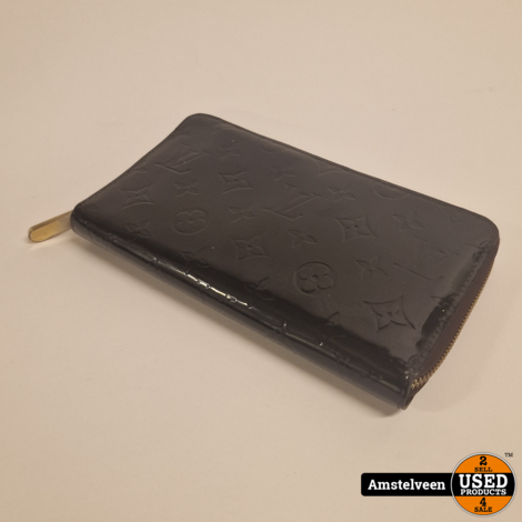 Louis Vuitton Amarante Zippy Mono Wallet 2008