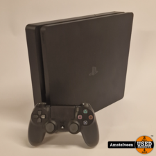 Sony Playstation 4 Slim 500GB Black | Nette Staat