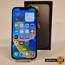 apple iPhone 13 Pro 128GB Graphite | Nette Staat