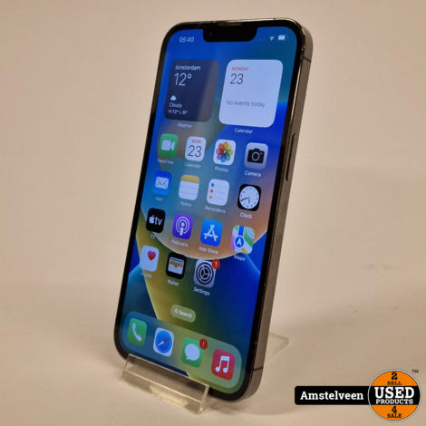 iPhone 13 Pro 128GB Graphite | Nette Staat