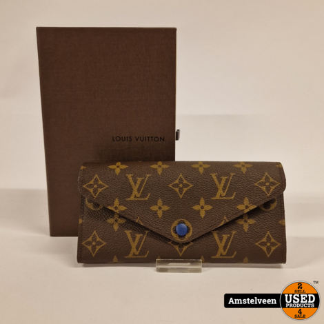 Louis Vuitton Josephine Mono Wallet 2010 | Nette Staat