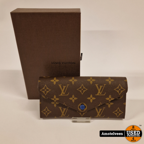 Louis Vuitton Josephine Mono Wallet 2010 | Nette Staat