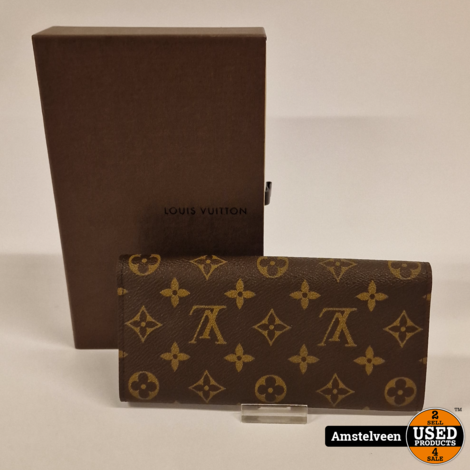 Louis Vuitton Josephine Mono Wallet 2010 | Nette Staat