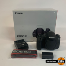 Canon EOS 90D Body | Nette staat