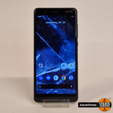 Nokia Nokia 5.1 Plus 16GB Android Black | Nette Staat