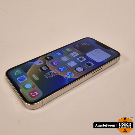 iPhone 13 Pro 256GB Silver | Nette staat