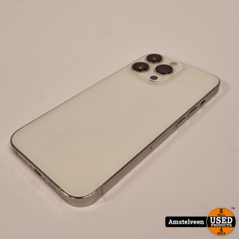 iPhone 13 Pro 256GB Silver | Nette staat