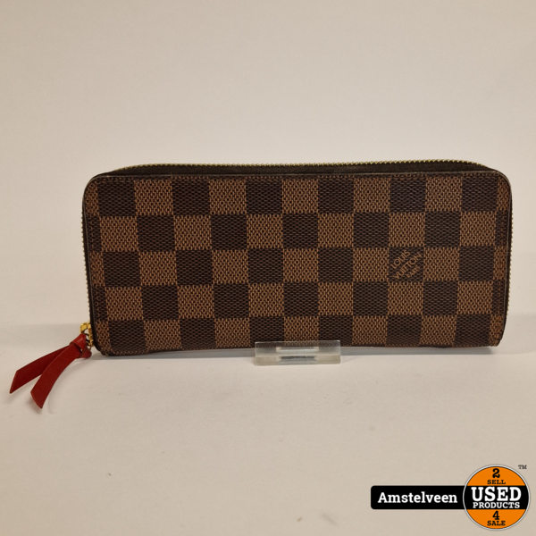 Louis Vuitton 2011 pre-owned Joy Damier wallet - ShopStyle